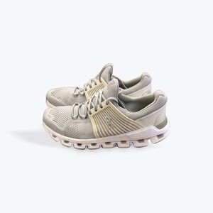 On Running CloudTec‎ Women's Athletic Shoes Light Gray Size 8 W